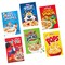 Spin Master Games Spin Master Kellogg's Cereal Fun Pack Puzzles Multicolored 6062175 - alternate 4